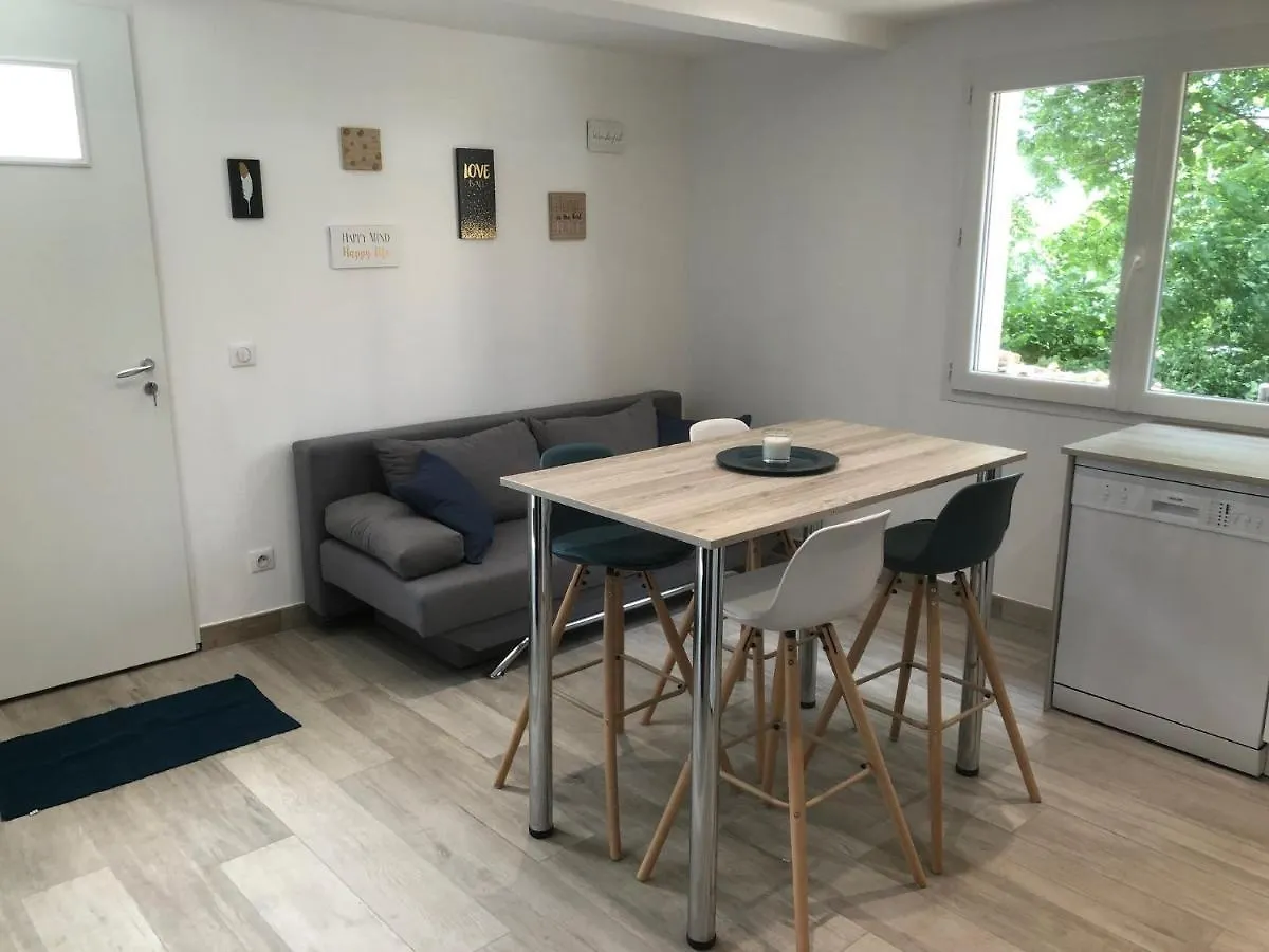 L'Escapade Apartment Saint-Leger-les-Melezes 0*,  France