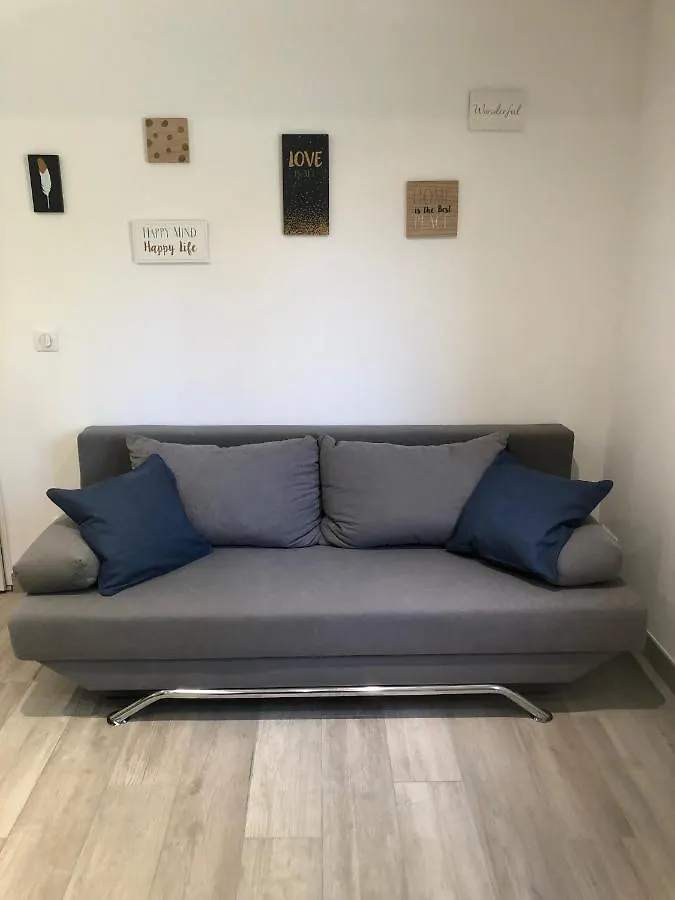 L'Escapade Apartment Saint-Leger-les-Melezes