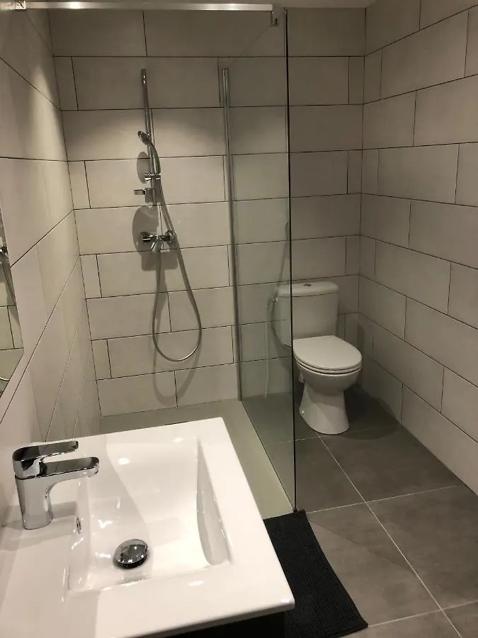 L'Escapade Apartment Saint-Leger-les-Melezes